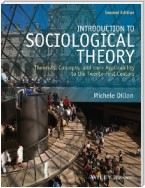 Introduction to Sociological Theory