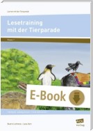 Lesetraining mit der Tierparade