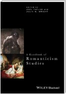 A Handbook of Romanticism Studies