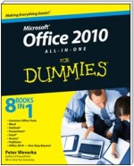 Office 2010 All-in-One For Dummies