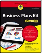 Business Plans Kit For Dummies