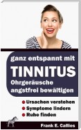 Ganz entspannt mit Tinnitus