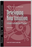 Developing Your Intuition