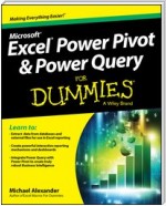 Excel Power Pivot and Power Query For Dummies