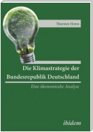 Die Klimastrategie der Bundesrepublik Deutschland