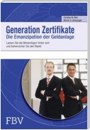 Generation Zertifikate