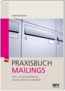 Praxisbuch Mailings