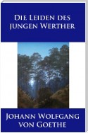 Die Leiden des jungen Werther