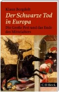 Der Schwarze Tod in Europa