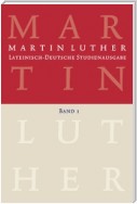 Lateinisch-Deutsche Studienausgabe / Lateinisch-Deutsche Studienausgabe