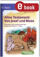 Altes Testament Von Josef und Moses