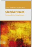 Grundvertrauen