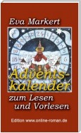 Adventskalender zum Lesen und Vorlesen