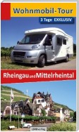 Wohnmobil-Tour - 3 Tage EXKLUSIV Rheingau und Mittelrheintal