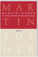 Lateinisch-Deutsche Studienausgabe