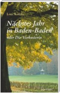 Nächstes Jahr in Baden-Baden