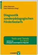 Diagnostik sonderpädagogischen Förderbedarfs