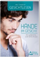 Hände im Gesicht