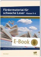 Fördermaterial für schwache Leser - Klasse 5-6