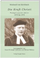 Die Kraft Christi