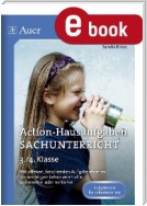 Action-Hausaufgaben Sachunterricht 3+4