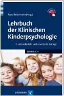 Lehrbuch der Klinischen Kinderpsychologie