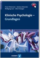 Klinische Psychologie – Grundlagen