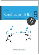 Koordination mit Ball - Koordinative Grundlagen mit Ball trainieren