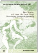 Der Besen, mit dem die Hexe fliegt