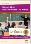 Mathe inklusiv: Ratgeber für die 1./2. Klasse