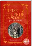 Reise um die Erde in 80 Tagen