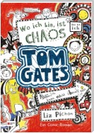 Tom Gates, Band 01