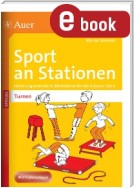 Sport an Stationen SPEZIAL Turnen 1-4