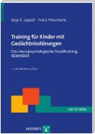 Training für Kinder mit Gedächtnisstörungen