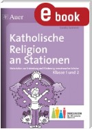 Katholische Religion an Stationen 1-2 Inklusion