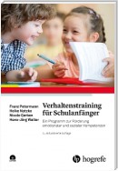 Verhaltenstraining für Schulanfänger