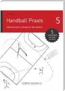 Handball Praxis 5 – Abwehrsysteme erfolgreich überwinden