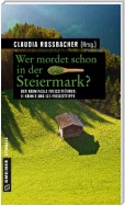 Wer mordet schon in der Steiermark?