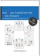 Von A wie Aufwärmen bis Z wie Zielspiel