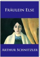 Fräulein Else