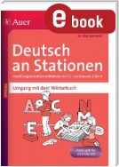 Deutsch an Stationen Umgang mit dem Wörterbuch