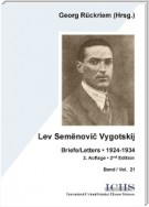 Lev Lemenovic Vygotskij