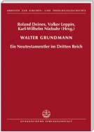 Walter Grundmann