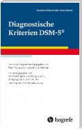 Diagnostische Kriterien DSM-5®