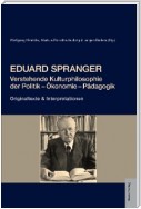 Eduard Spranger