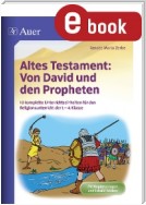 Altes Testament Von David und den Propheten