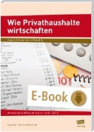 Wie Privathaushalte wirtschaften