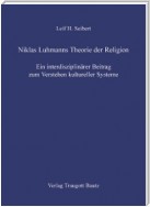 Niklas Luhmanns Theorie der Religion
