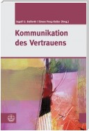 Kommunikation des Vertrauens