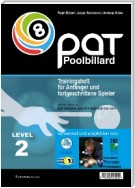 PAT Pool Billard Trainingsheft Level 2